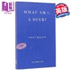 预售 【中商原版】我是什么 鹿吗？ What Am I A Deer? 英文原版 Polly Barton 存在主义小说 商品缩略图0