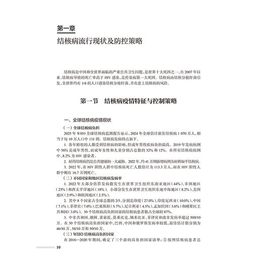 军队结核病诊疗与防控 吴雪琼 梁建琴 主编 该书以全身各部位、各器官常见结核病的诊治为基点 9787117396769人民卫生出版社 商品图4
