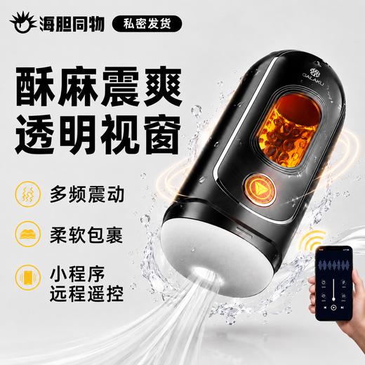 Galaku吞噬者震动飞机杯 小程序异地遥控 商品图0