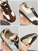宝藏品牌【天跑 TEPOR  男女款复古德训鞋】FIL*源头代工厂 品质保障 柔韧生胶大底  拼接鞋身工艺 商品缩略图8