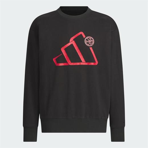 Adidas阿迪达斯运动休闲长袖圆领套头卫衣JM1002 商品图2