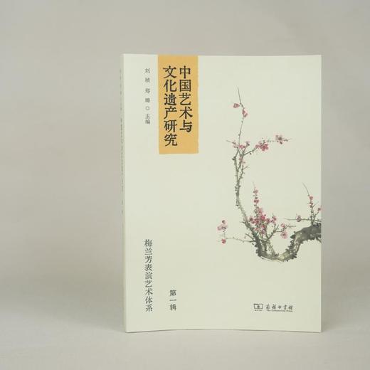 中国艺术与文化遗产研究(第一辑)：梅兰芳表演艺术体系 商品图6