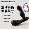 MizzZee 独龙钻前列腺按摩震动肛塞 商品缩略图0