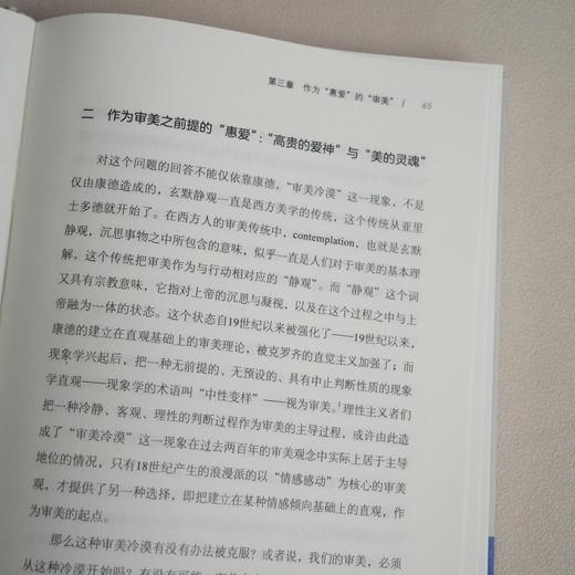 康德与美学史 商品图8