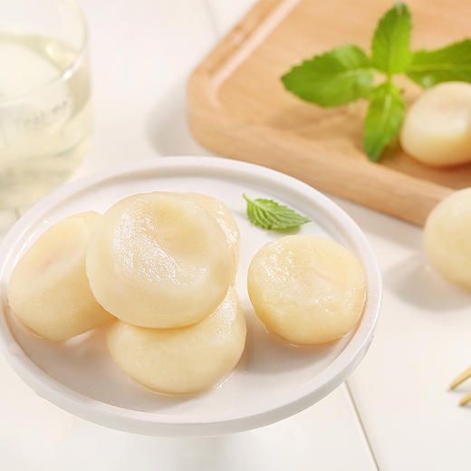 【百草味】冰糖脆马蹄 108g 商品图3