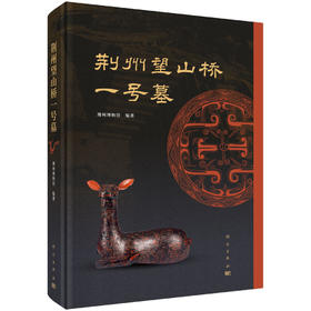 荆州望山桥一号墓 荆州博物馆 编 9787030864789
