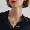 Fanci范琦【野玫瑰系列】野玫瑰荆棘项链别针爱心原创设计送女友 商品缩略图3