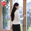 逸红颜《栖隐》26年秋新款金线刺绣飞鹤祥云通勤正装小西装外套女 商品缩略图4