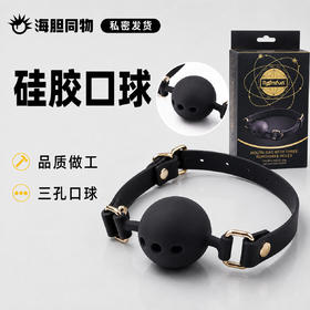 Roomfun房趣 硅胶口球
