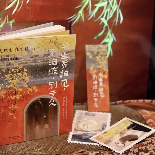 今生多相见，别泪流，别亏欠  9787577231297  华中科技出版社 商品图4
