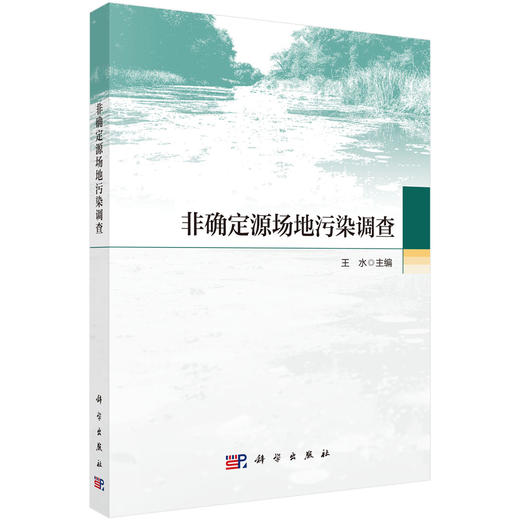 非确定源场地污染调查 王水 编 9787030866653 商品图0