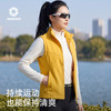 积能秋冬加绒运动马甲男女软壳防风立领跑步马甲户外训练无袖外套 商品缩略图2