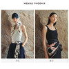 安娜的礼物-Wensli双面印花丝巾 商品缩略图5