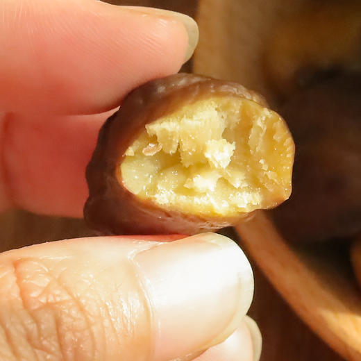 【深山甜栗 | 每单赠试吃装】望谟有机熟蒸板栗仁，产自地理标志产区，自然熟落、天生清甜，只用纯净水蒸制，不添加糖、香精、色素，独立充氮铝袋包装，全家都可以吃的健康零食！ 商品图5