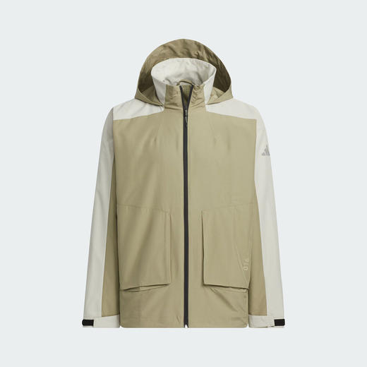 adidas/阿迪达斯男子保暖运动宽松夹克外套JL6687 商品图2