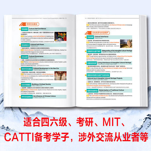 用英语讲中国故事：高频1000词 商品图3
