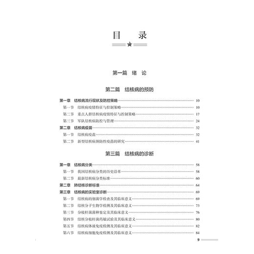 军队结核病诊疗与防控 吴雪琼 梁建琴 主编 该书以全身各部位、各器官常见结核病的诊治为基点 9787117396769人民卫生出版社 商品图3