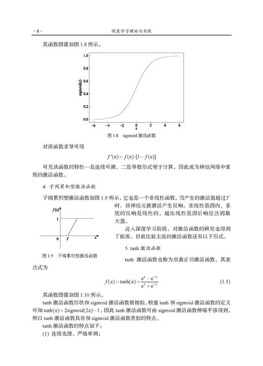 深度学习理论与实践 李沛秦 9787030852601 商品图13