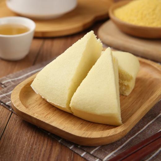 麦德龙 宜客 鸡蛋小米糕 560g（280g*2） 商品图1