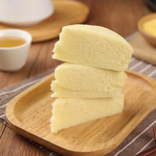 麦德龙 宜客 鸡蛋小米糕 560g（280g*2） 商品图2