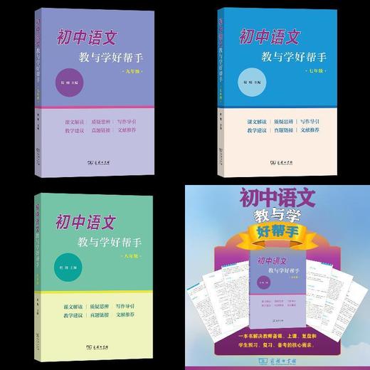 初中语文教与学好帮手 商品图0