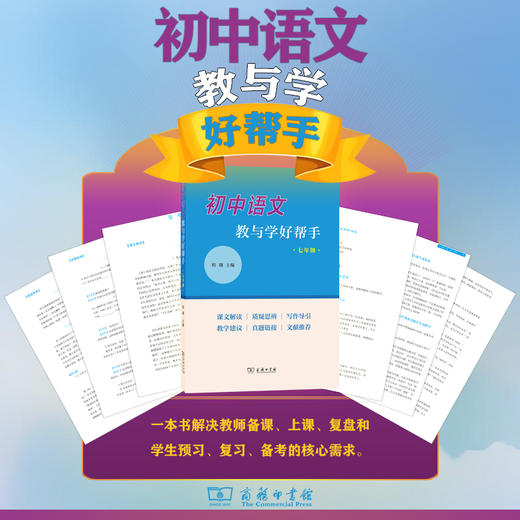 初中语文教与学好帮手 商品图4