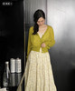 高端幼马海毛纱线开衫针织衫90105 商品缩略图6