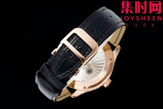 新品上市！RMS积家大师系列 改装定制轨道飞轮 男士腕表 北斗星空轨道飞轮 商品图5