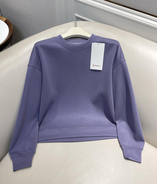 越南产正品Lu家Softstreme™女士宽松卫衣090201 商品图4