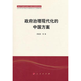 政府治理现代化的中国方案