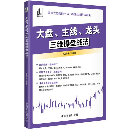 大盘.主线.龙头三维操盘战法 商品图1