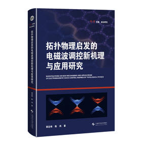 拓扑物理启发的电磁波调控新机理与应用研究