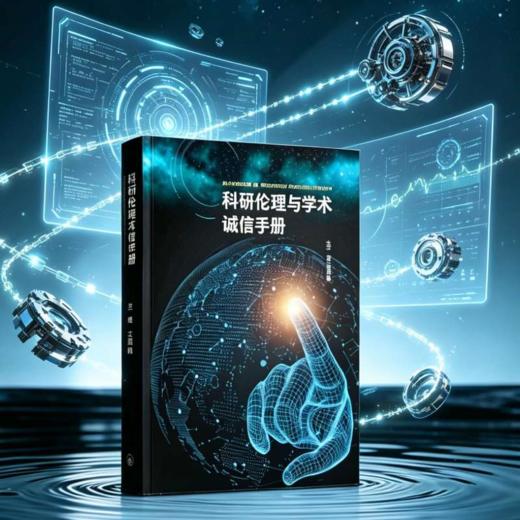 科研伦理与科研诚信手册 商品图0