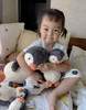 Jellycat正品花生企鹅毛绒玩偶公仔090202 商品缩略图13