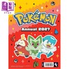 预售 【中商原版】宝可梦 2027 年年鉴 Pokemon Annual 2027 英文原版 Pokemon 宠物小精灵  商品缩略图4