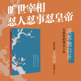 凌寒独自开:王安石的诗文人生