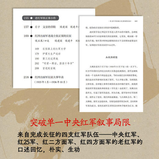 我的长征 商品图2