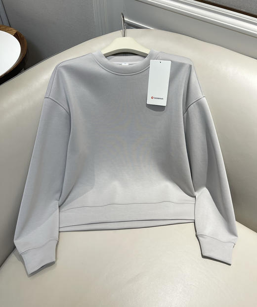 越南产正品Lu家Softstreme™女士宽松卫衣090201 商品图2