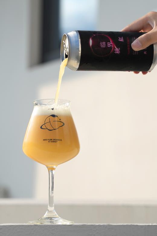 纸飞机 临界·桃红 473ml 商品图1