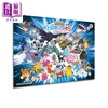 预售 【中商原版】宝可梦帕底亚训练家礼盒 Pokemon Paldea Trainers  Collection Gift Box 英文原版 Pokemon 宠物小精灵 商品缩略图4