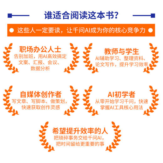 千问AI高效指南:工作学习生活全攻略 商品图4