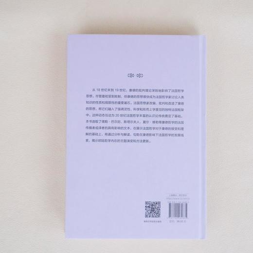 批判的回声：康德与19世纪法国哲学 商品图7