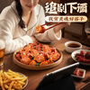 【百草味】鸭脖 110g(甜辣味) 商品缩略图4