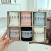 【真正不勒脚！松而不垮 久穿不闷】袜子姑姑 松口袜 护足缓压袜 柔软包裹 自在不挤压 男女款6双装 商品缩略图6