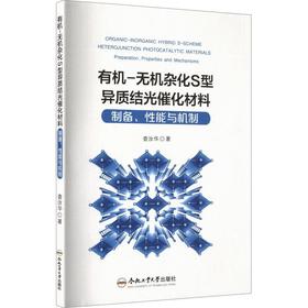 有机-无机杂化S型异质结光催化材料:制备.性能与机制
