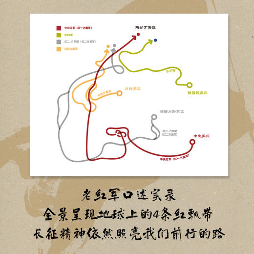 我的长征 商品图1