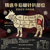 【百草味】手撕风干牛肉（原味）400g（散称） 商品缩略图2