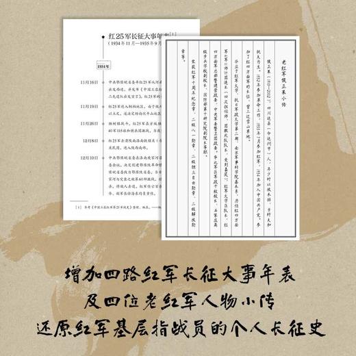 我的长征 商品图3