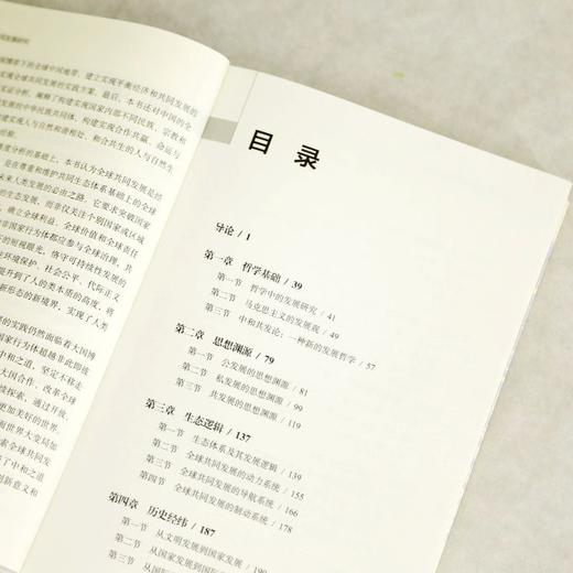 中和之道:全球共同发展研究 商品图4