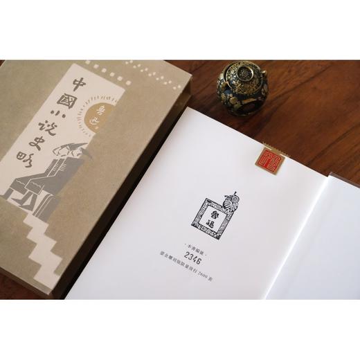 中国小说史略(出版百年纪念版) 商品图1